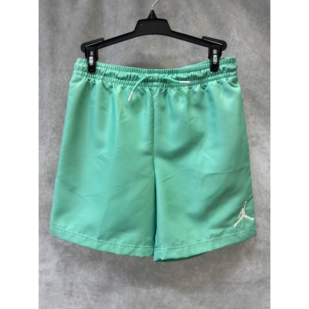 Jordan Youth Shorts‎ Emerald Rise M – NWT